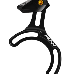 Guide-chaîne Funn Zippa Lite ES (Shimano E7000 / E8000), noir