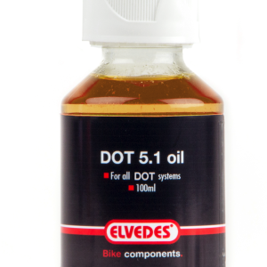 Huile Elvedes pour DOT 5.1 bidon 100ml