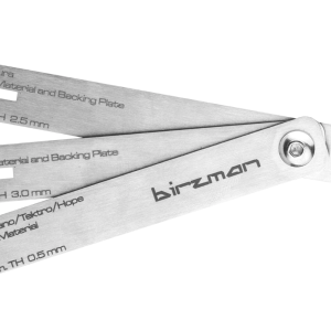 Indicateur d'usure de plaquettes Birzman