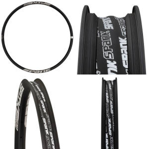 Jante Spank Spike Race 33, 24" noir