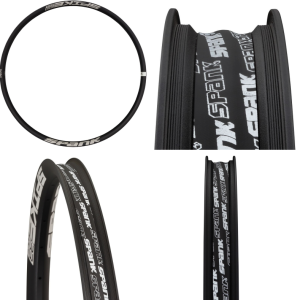 Jante Spank Spike Race 33, 29" noir