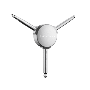 Jeu de clés Birzman Y-Grip 2/2.5/3 mm
