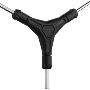 Jeu de clés Birzman Y-Grip-S 4/5/6mm Hexagonales