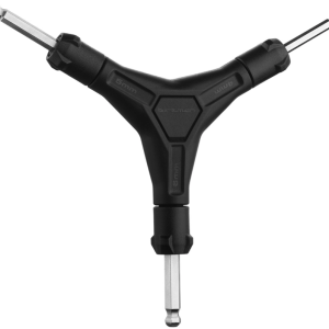 Jeu de clés Birzman Y-Grip-S 4/5/6mm Hexagonales Ball Point