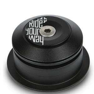 Jeu de direction Dartmoor Dive ZS44/ZS49, black anod.