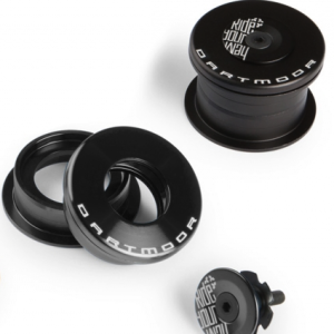 Jeu de direction Dartmoor Exile ZS49/ZS49, noir anod.