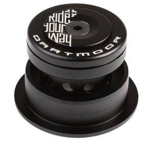 Jeu de direction Dartmoor Flash EC34/ZS49, noir anod.