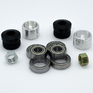 Kit BST Parts Reconstruction 1 paire pédale E-Vident