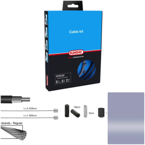 Kit complet transmission Elvedes Basic