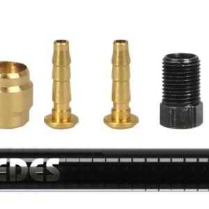 Kit d'extension de durite Elvedes pour Tektro 5.5