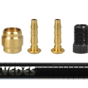 Kit d'extension hose Elvedes for Shimano SM-Bh 59 / SM-Bh 90