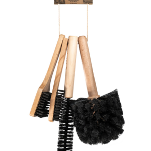 Kit de 4 Brosses de Nettoyage Peaty's