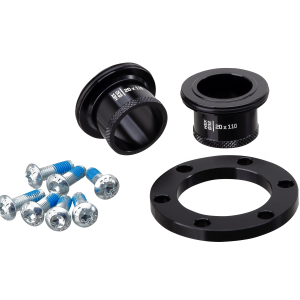 Kit de conversion moyeu avant Spank HEX Boost 20x110
