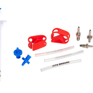 Bleed Kit Elvedes for Magura complete (1x 2018043 + 1x 2018040 + 1x 2016006)
