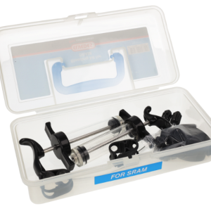 Kit de purge Elvedes Professional SRAM Mineral