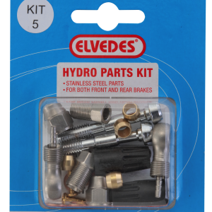 Kit Elvedes Hydro Parts n°5 pour Shimano M666, M675, M785, M985