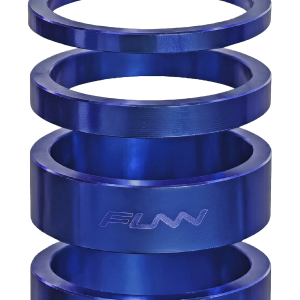 Kit entretoises Funn Descend Evo x5 (2/3/5/10/15mm)