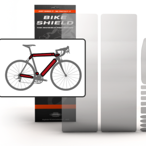 Kit film de protection BikeShield Fullpack Oversized