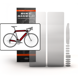 Kit film de protection BikeShield Fullpack Oversized Mat
