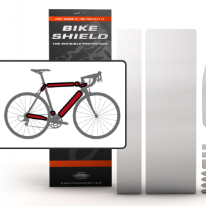 Kit film de protection BikeShield Fullpack Regular Mat