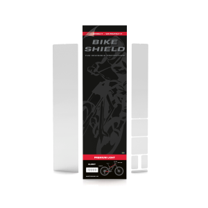 Kit film de protection BikeShield Premium Light