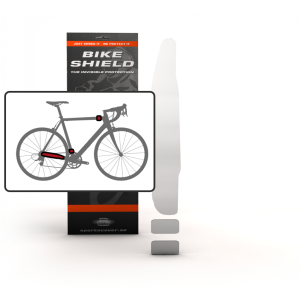 Kit film de protection BikeShield Stay/head Shield kit