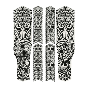 Kit film de protection Riesel Design CHAIN:TAPE 3000 Bases/Aubans los muertos