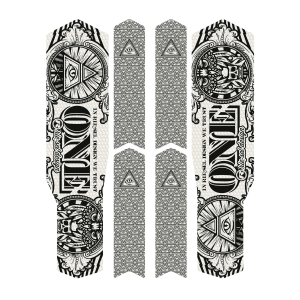 Kit film de protection Riesel Design CHAIN:TAPE 3000 Bases/Aubans illuminati