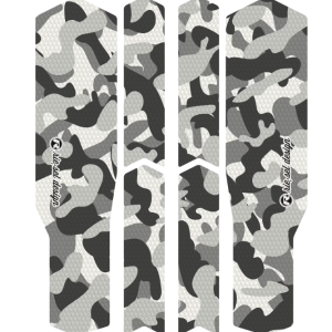 Kit film de protection Riesel Design CHAIN:TAPE 3000 Bases/Aubans