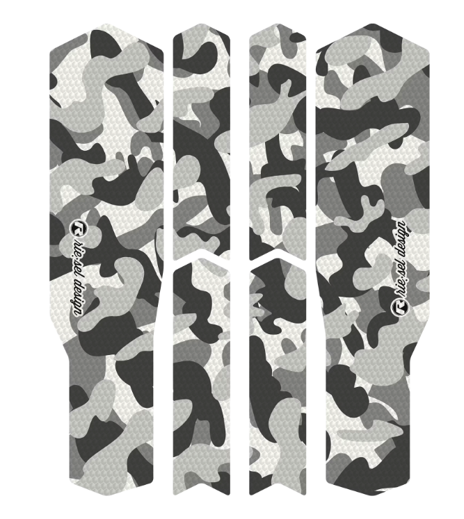 Kit film de protection Riesel Design CHAIN:TAPE 3000 Bases/Aubans