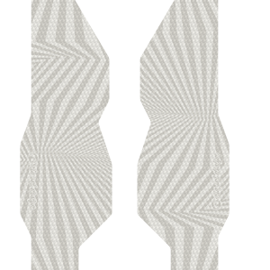 Kit film de protection Riesel Design FORK:TAPE 3000 fourche dazzle