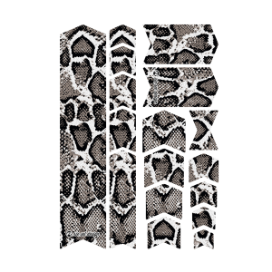 Kit film de protection Riesel Design FRAME:GUARD cadre snake