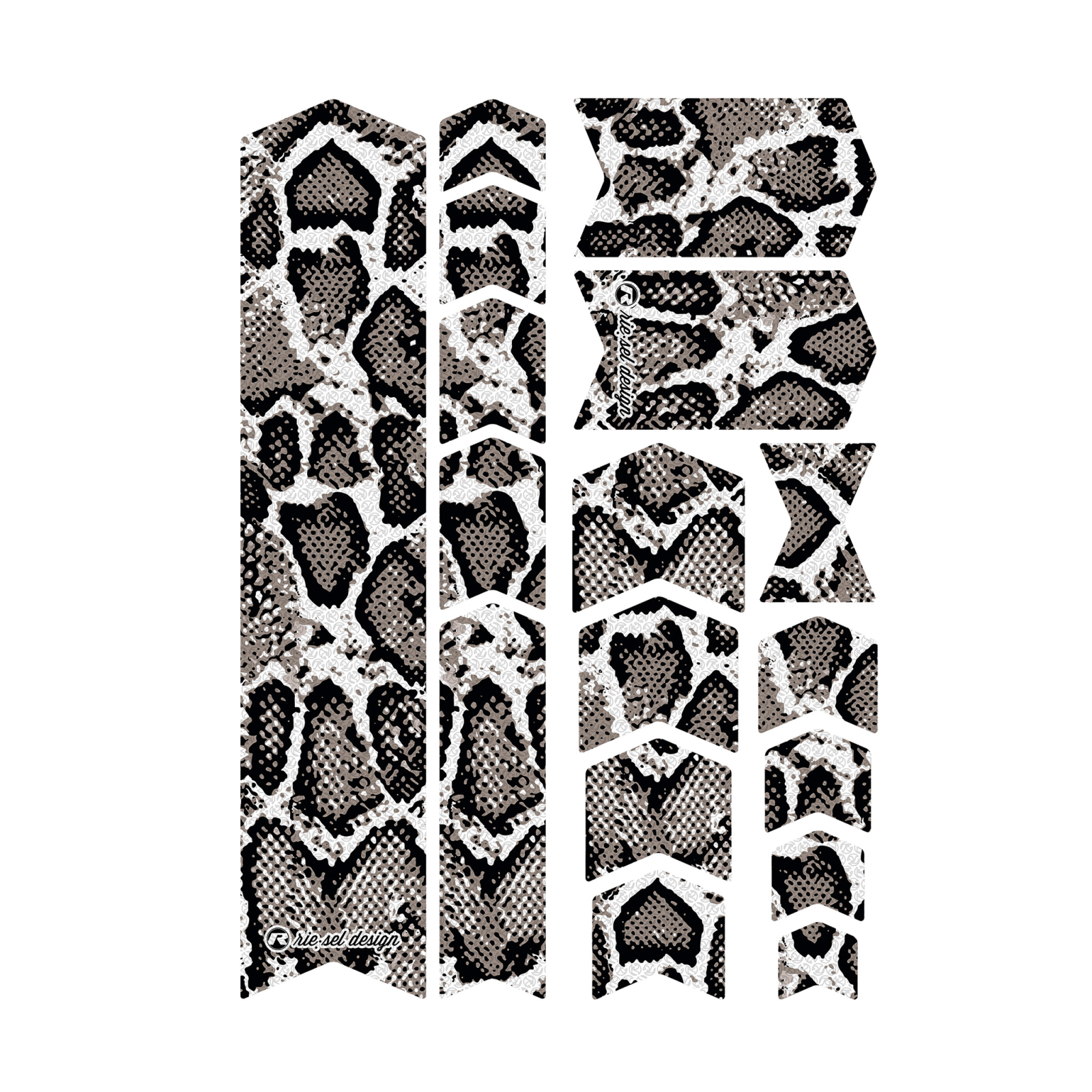 Kit film de protection Riesel Design FRAME:GUARD cadre snake