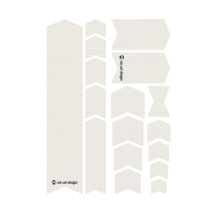 Kit film de protection Riesel Design FRAME:TAPE 3000 cadre clear