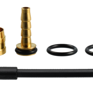 Kit remplacement durite (4m) + banjo & parts Elvedes pour Tektro 5.5