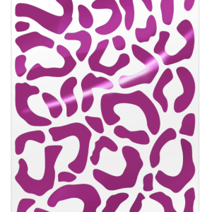 Kit Riesel Design Sticker:Kit leo lila