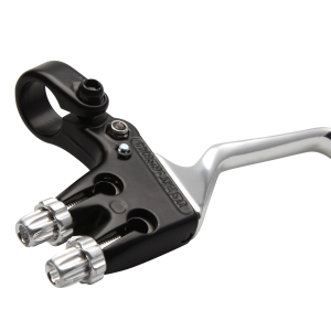 Levier Elvedes Dual Brake Ø23mm Steel