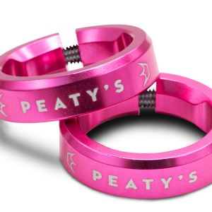 Lock ring Peaty's pour poignées Monarch Punch