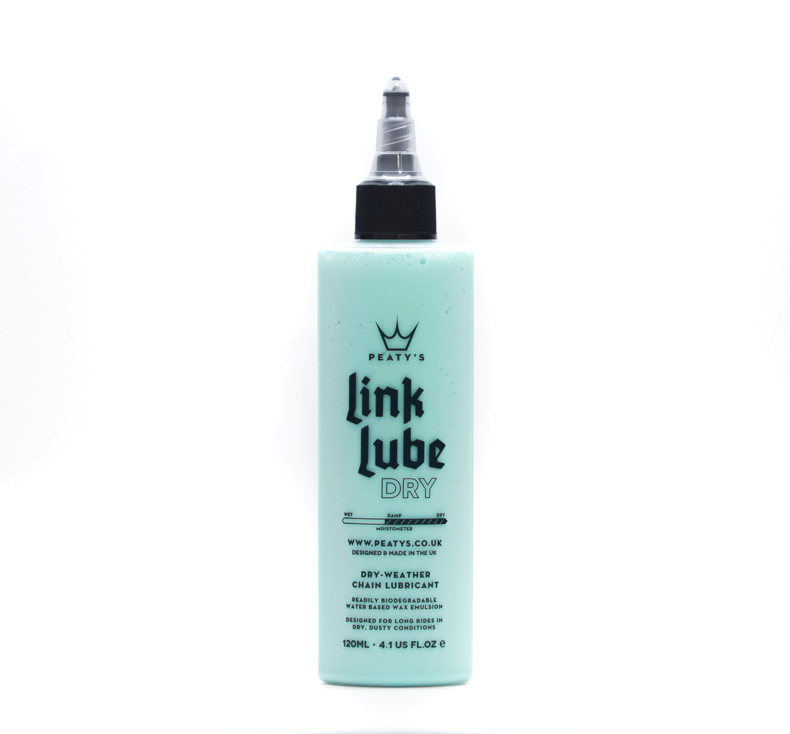 Lubrifiant Peaty's Link Lube condition sec 120ml