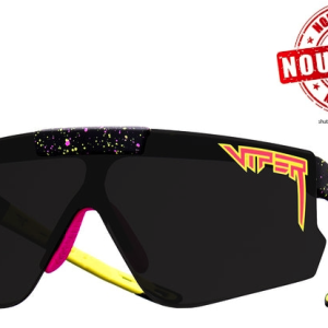 Lunettes de soleil Pit Viper The 93' Dusk flip offs