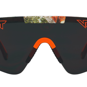 Lunettes de soleil Pit Viper The Actual Bush Original Narrow Ball-Istic Smoke
