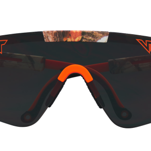 Lunettes de soleil Pit Viper The Actual Bush Original Wide Ball-Istic Smoke