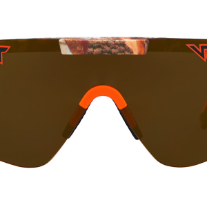 Lunettes de soleil Pit Viper The Actual Bush Original Wide HDPV Polarized