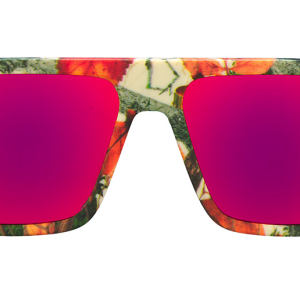 Lunettes de soleil Pit Viper The Actual Bush Turboshaft HDPV Polarized Red