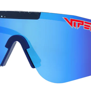 Lunettes de soleil Pit Viper The Basketball Team originals double wide polarized