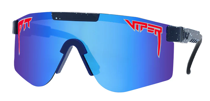 Lunettes de soleil Pit Viper The Basketball Team originals double wide polarized
