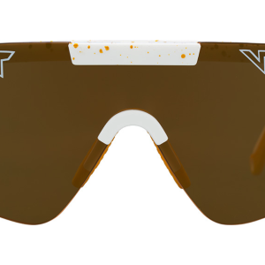 Lunettes de soleil Pit Viper The Bel-Air Original Narrow HDPV Polarized Gold