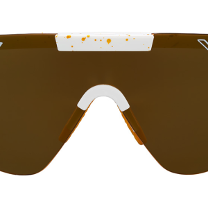 Lunettes de soleil Pit Viper The Bel-Air Original Wide HDPV Polarized Gold