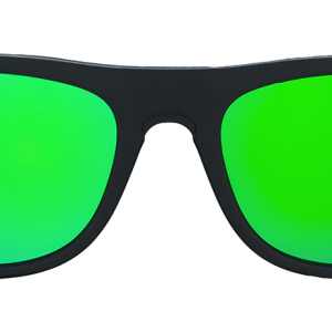 Lunettes de soleil Pit Viper The Bio Exec Highball HDPV Polarized Blue-Green