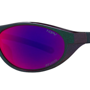 Lunettes de soleil Pit Viper The Black Pearl Altimeter HDPV Polarized Pink-Purple